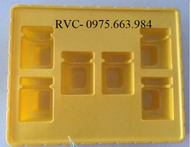 Khay nhựa đựng yến sào - Khay Nhựa RVC - Công Ty TNHH RVC